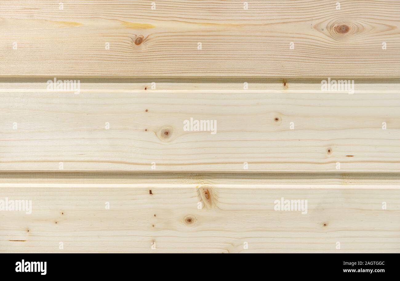 Conseils de pins. Background et texture des planches en bois. Banque D'Images
