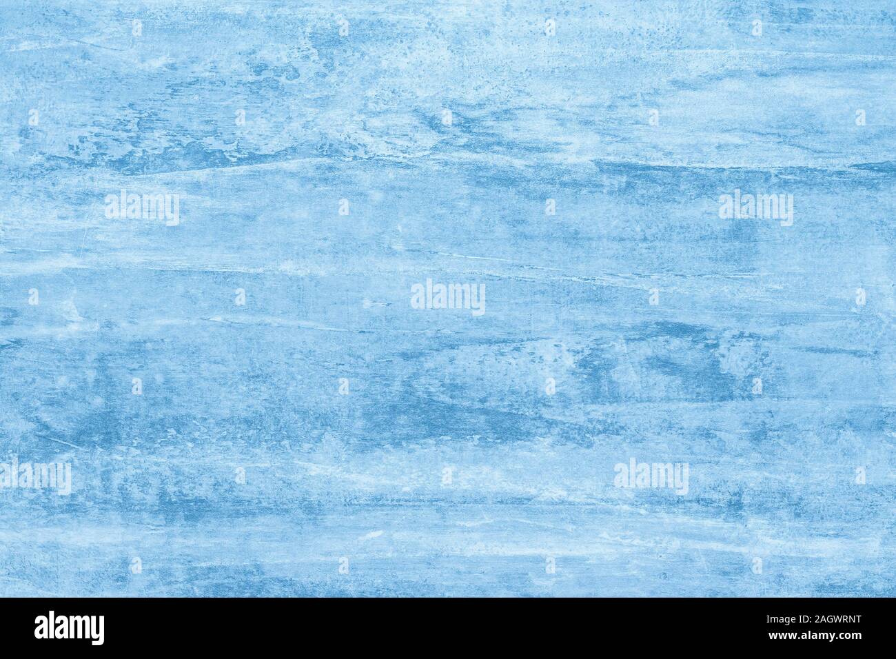 Résumé peinture dessin, encre bleue. Taches de peinture sur toile. Toile artistique créative. La texture du papier aquarelle. Modèle avec gradient, mo Banque D'Images