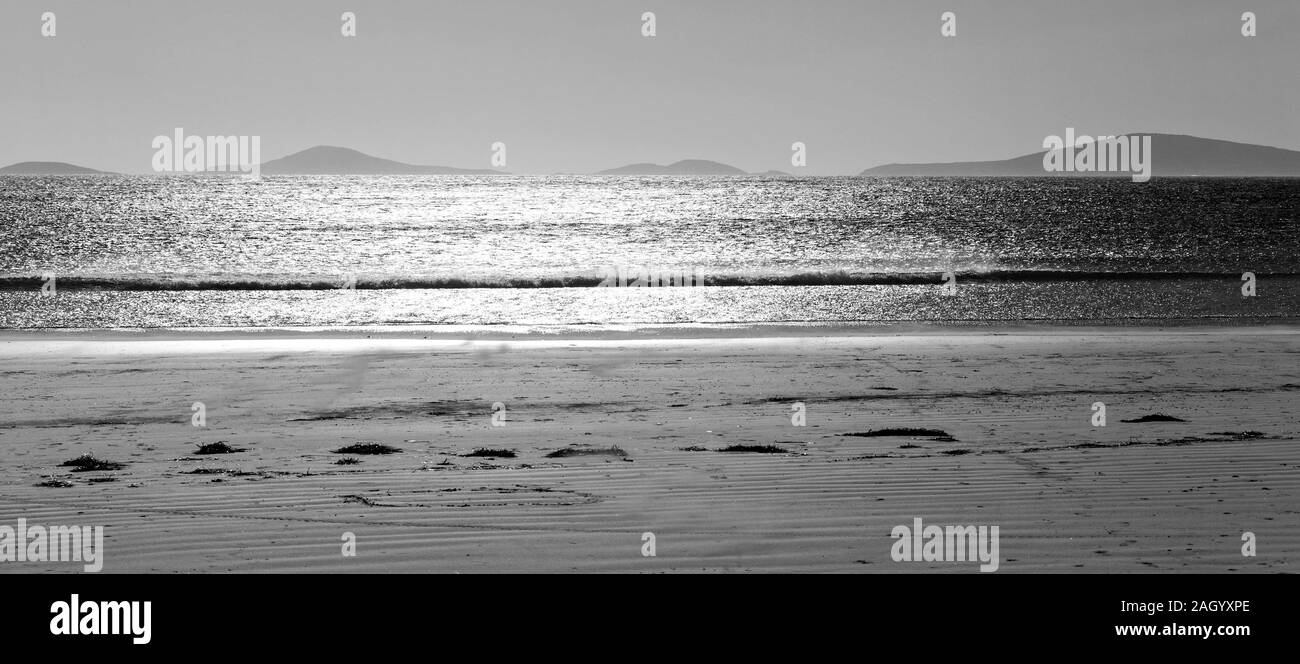 Paysage plage côtière, Esperance Australie Occidentale Banque D'Images