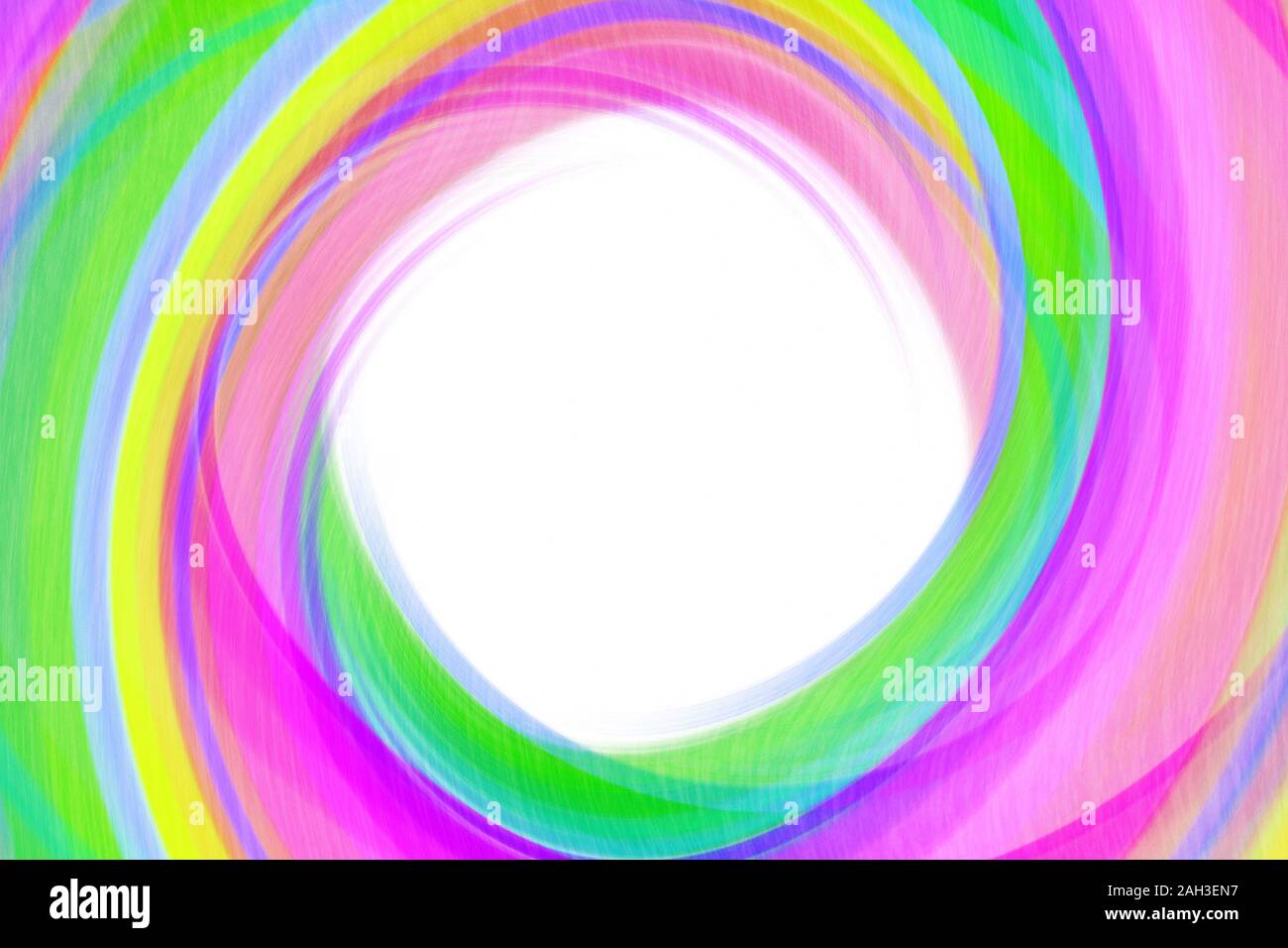 Résumé fond coloré avec des couleurs vibrantes Banque D'Images