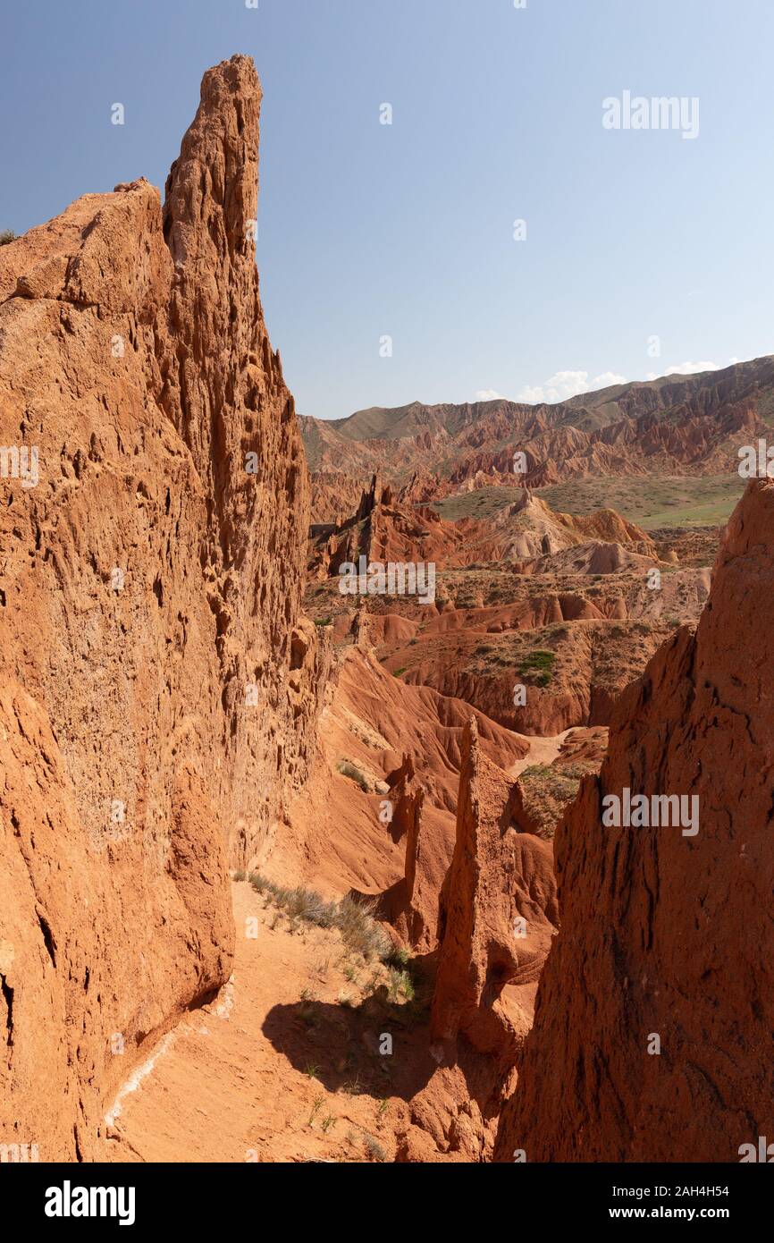 Fairy Tale Canyon Banque De Photographies Et D images Haute fairy-tale-canyon-banque-de-photographies-et-d-images-haute