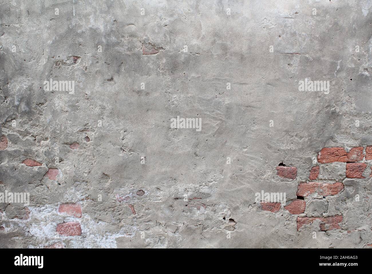 Ancienne texture de ciment ou de mur en béton Banque D'Images