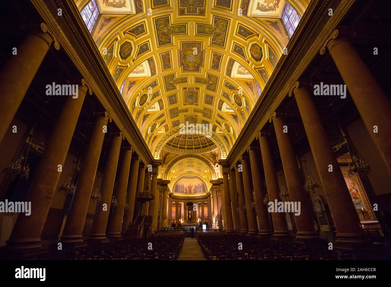Cathédrale saint pierre rennes Banque de photographies et d’images à ...