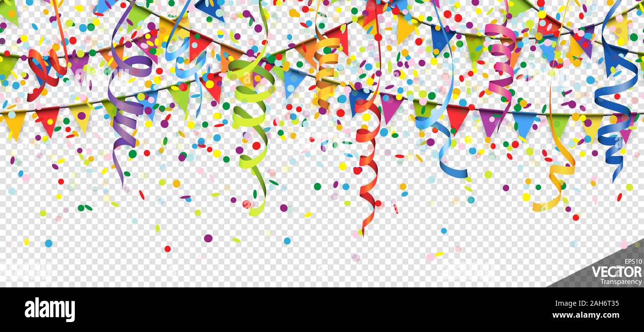 Illustration Des Confettis De Couleur Transparente De Guirlandes Et De Banderoles Pour L Arriere Plan De Travail Ou D Utilisation De Carnaval Avec La Transparence Dans Le Fichier Vectoriel Image Vectorielle Stock Alamy Illustration Des Confettis De Couleur Transparente De Guirlandes Et De Banderoles Pour L Arriere Plan De Travail Ou D Utilisation De Carnaval Avec La Transparence Dans Le Fichier Vectoriel Image Vectorielle Stock Alamy