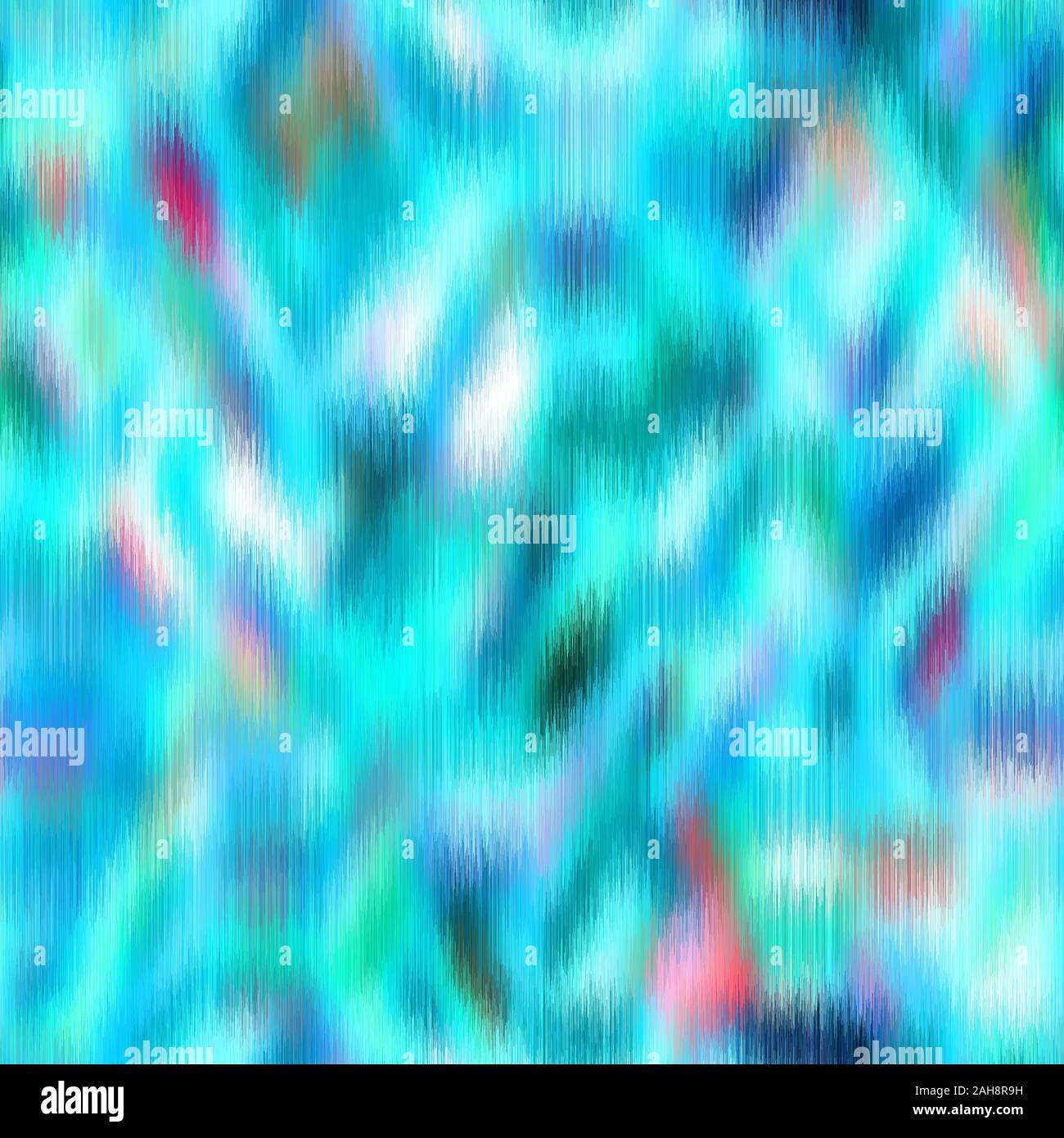 Ombre de néon et saturées tendance floue pop Illustration de Vecteur