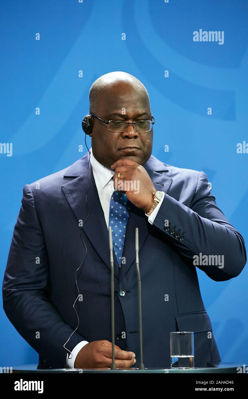 felix-antoine-tshisekedi-tshilombo-banque-de-photographies-et-d-images