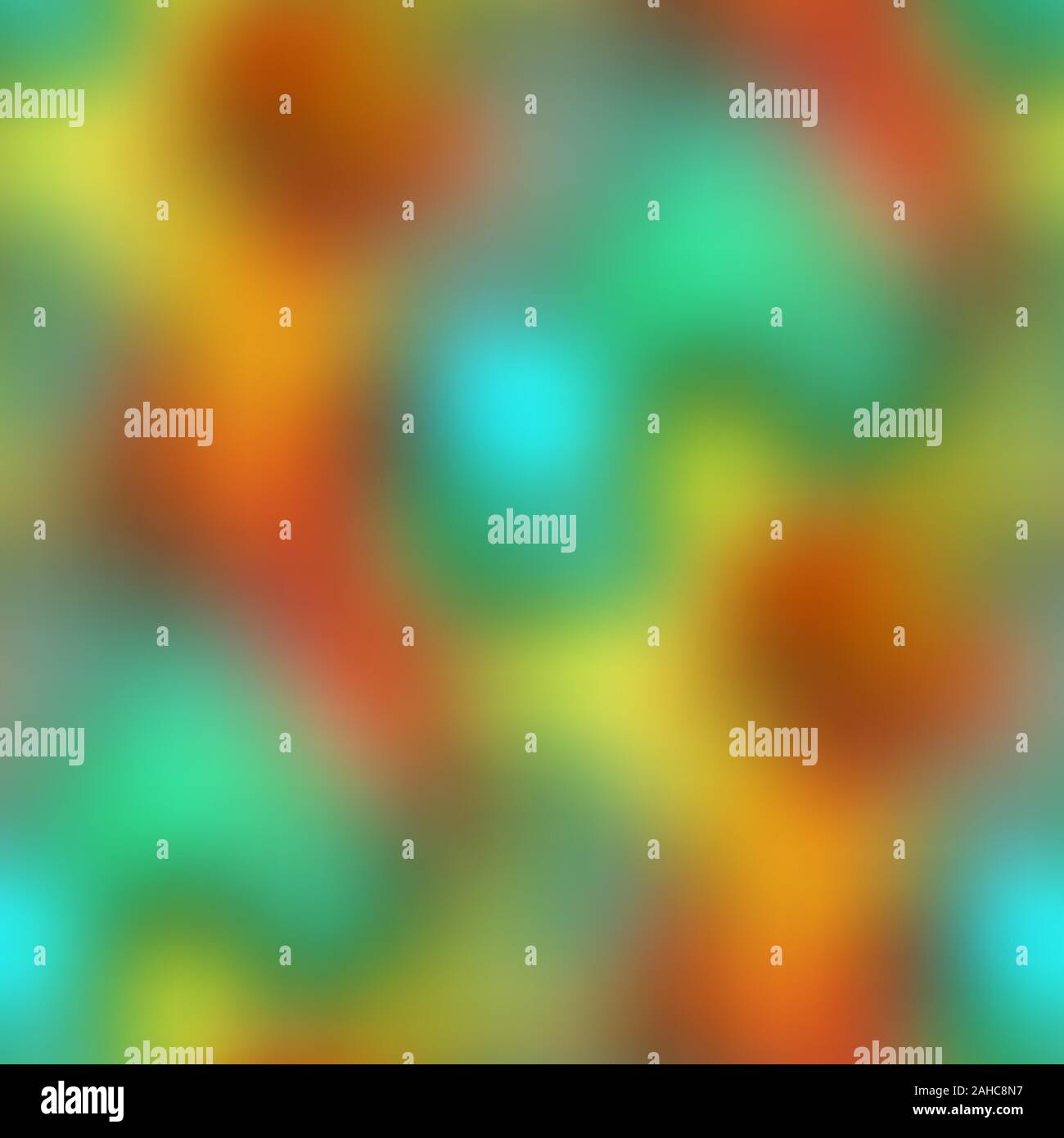 Ombre de néon et saturées tendance floue pop Illustration de Vecteur