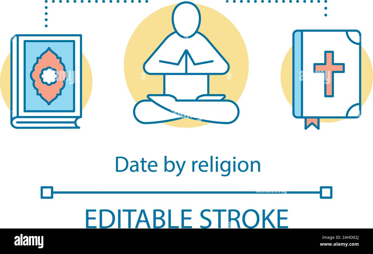 rencontre par religion