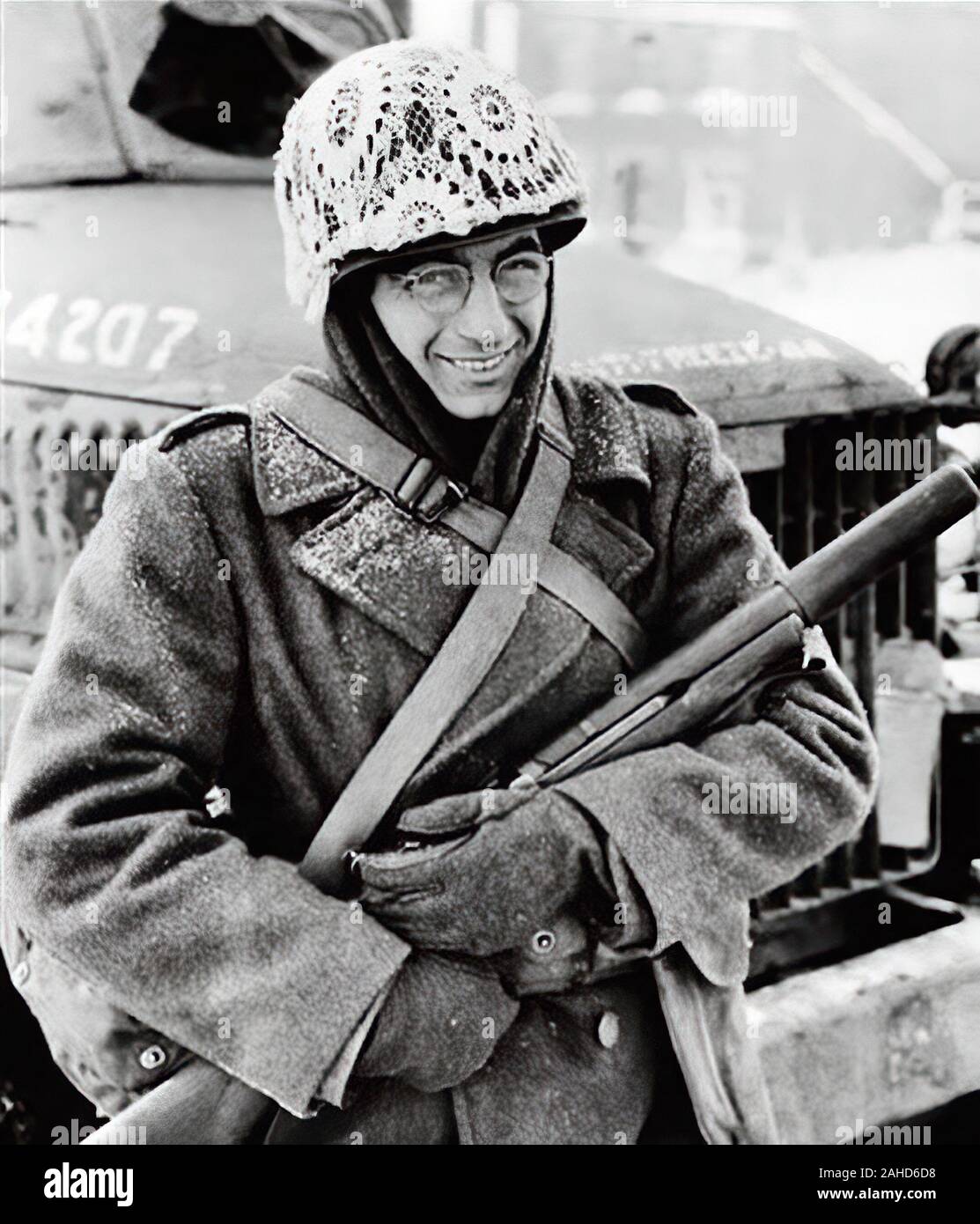 Bataille des ardennes en 1944 Banque de photographies et d’images à ...
