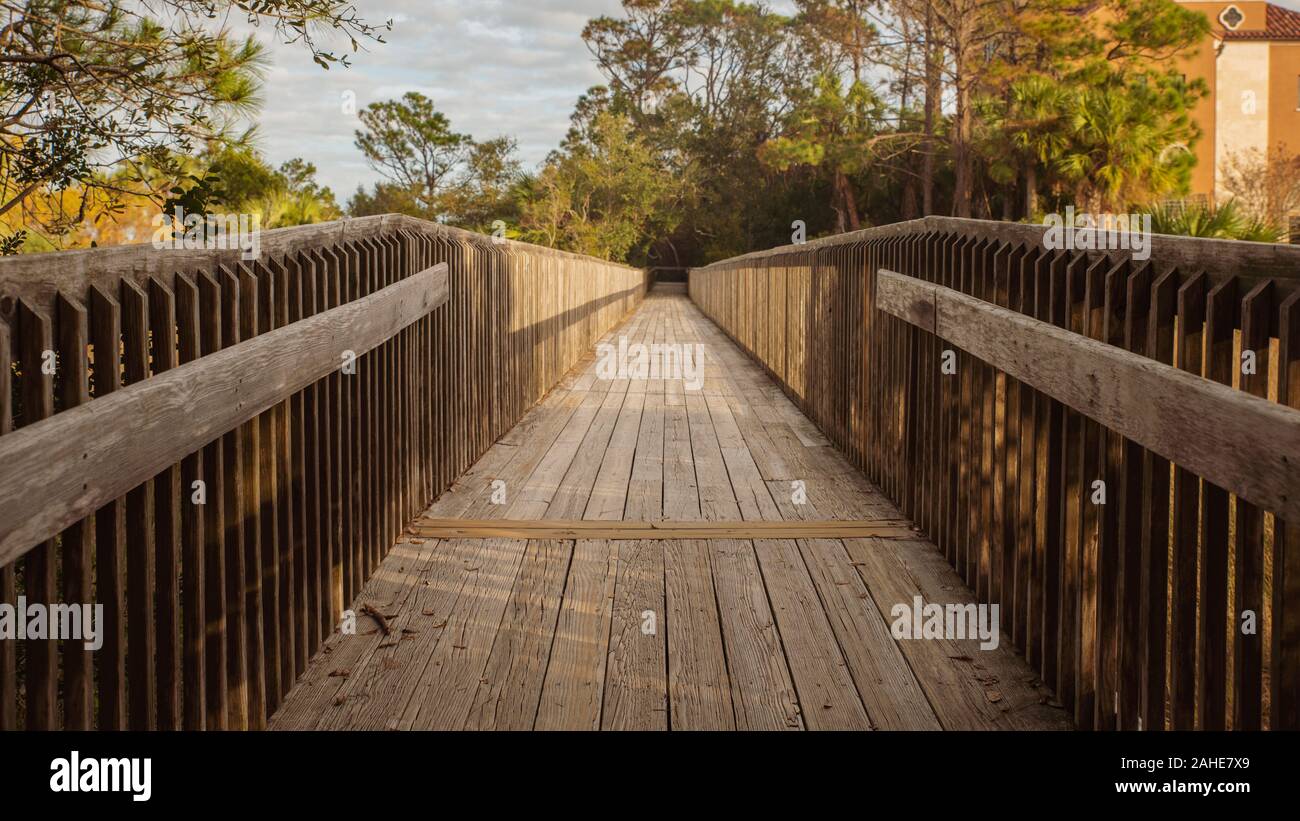 Hilton Head Island, SC Banque D'Images