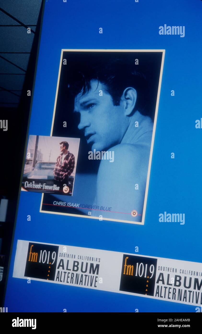 West Hollywood, Californie, USA 22 mai 1995 Une vue générale de l'atmosphère à 'Forever Blue' signature et concert à Tower Records sur Sunset Boulevard à West Holllywood, Californie, USA. Photo de Barry King/Alamy Stock Photo Banque D'Images