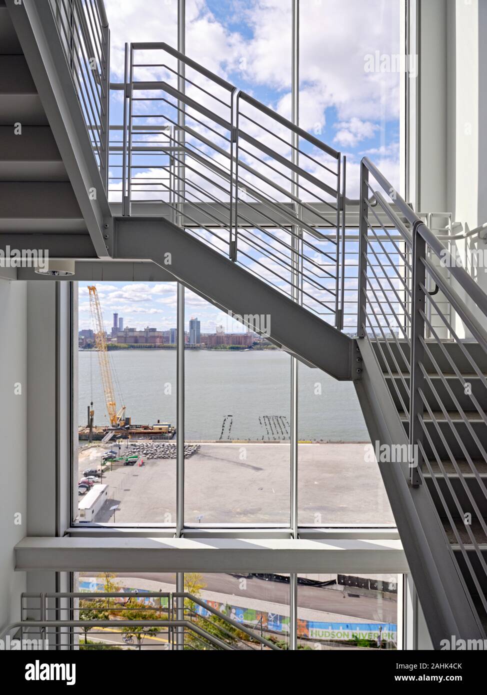 Whitney Museum, NEW YORK Banque D'Images