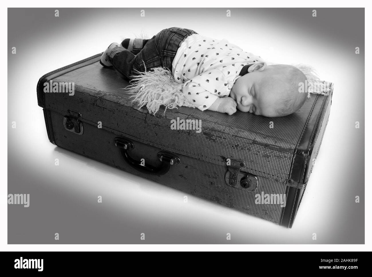 Nouveau Bebe L Education Parentale Et De Garde D Enfants Photo Stock Alamy