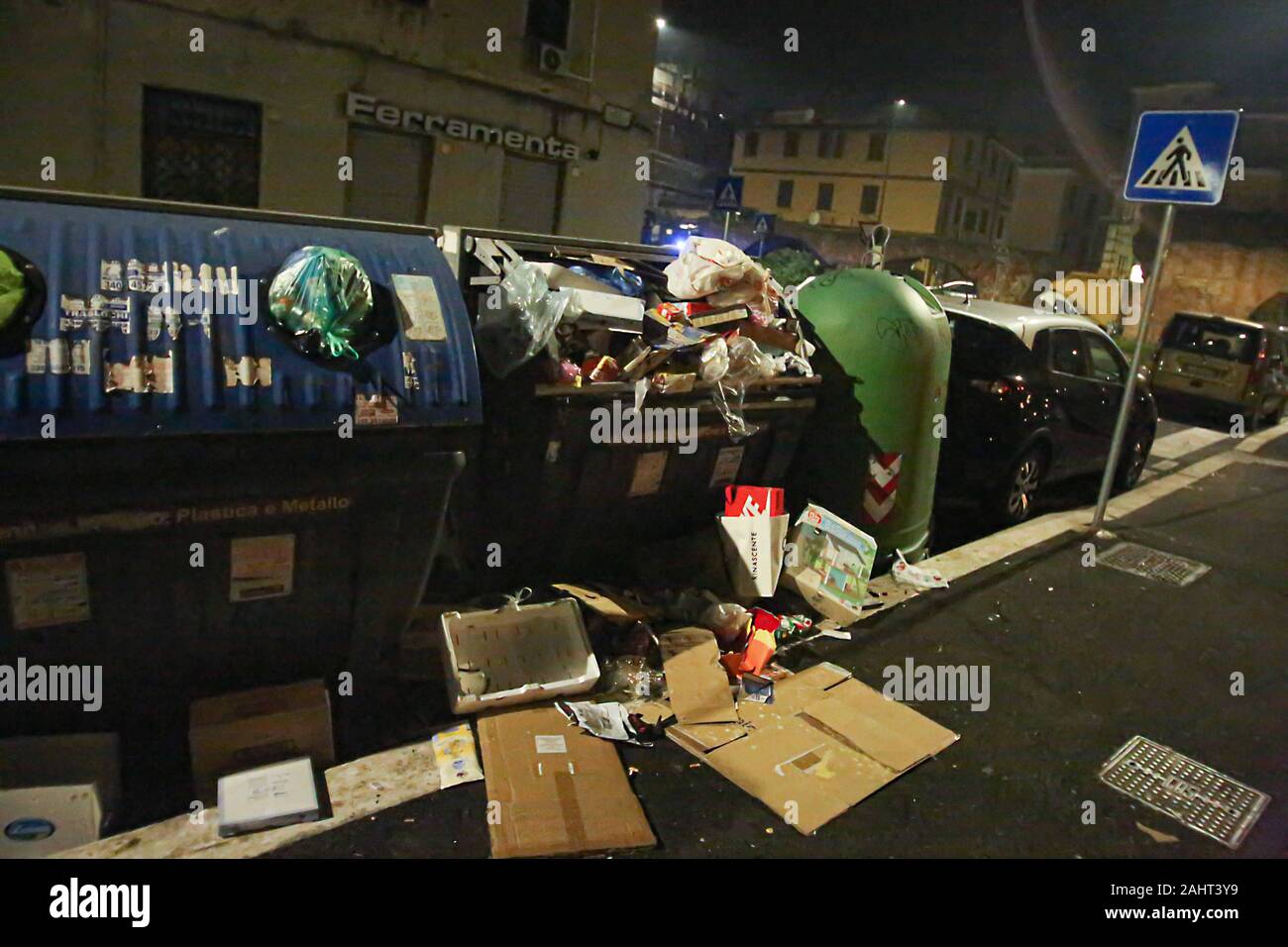 ROMA Banque D'Images
