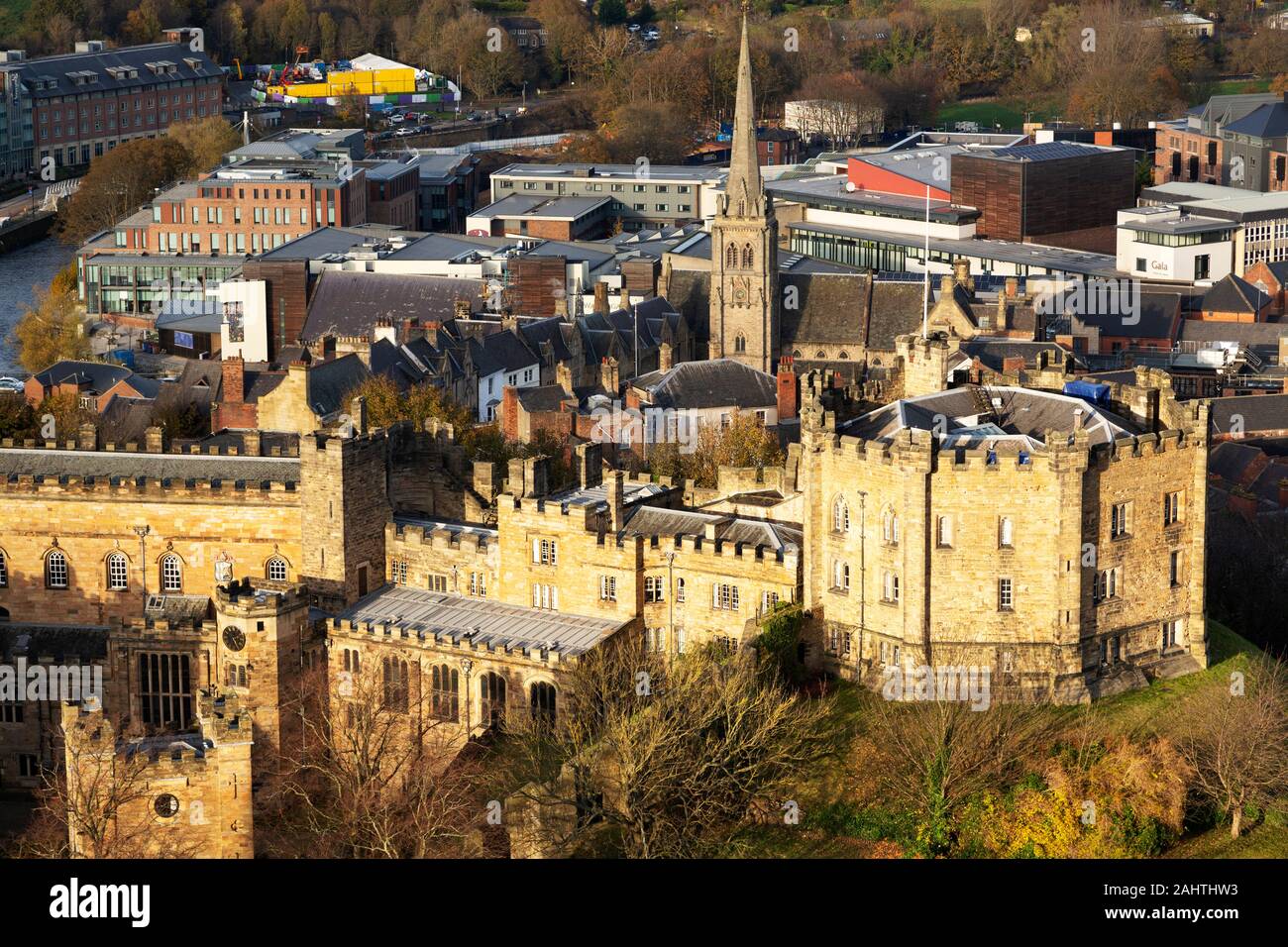 Université durham Banque de photographies et d’images à haute