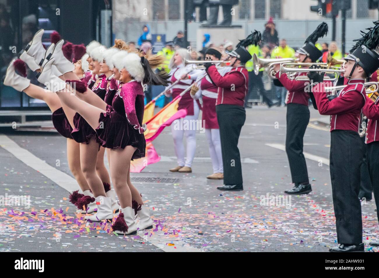 Tambour majorette Banque de photographies et d'images à haute résolution -  Alamy