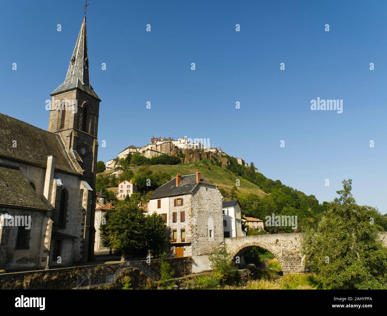 Sainte christine Banque de photographies et d’images à haute résolution