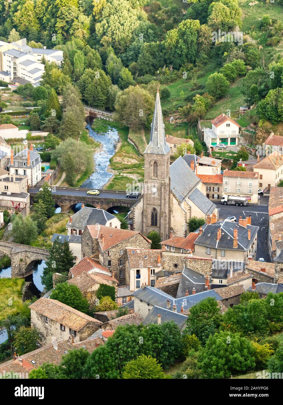 Sainte christine Banque de photographies et d’images à haute résolution