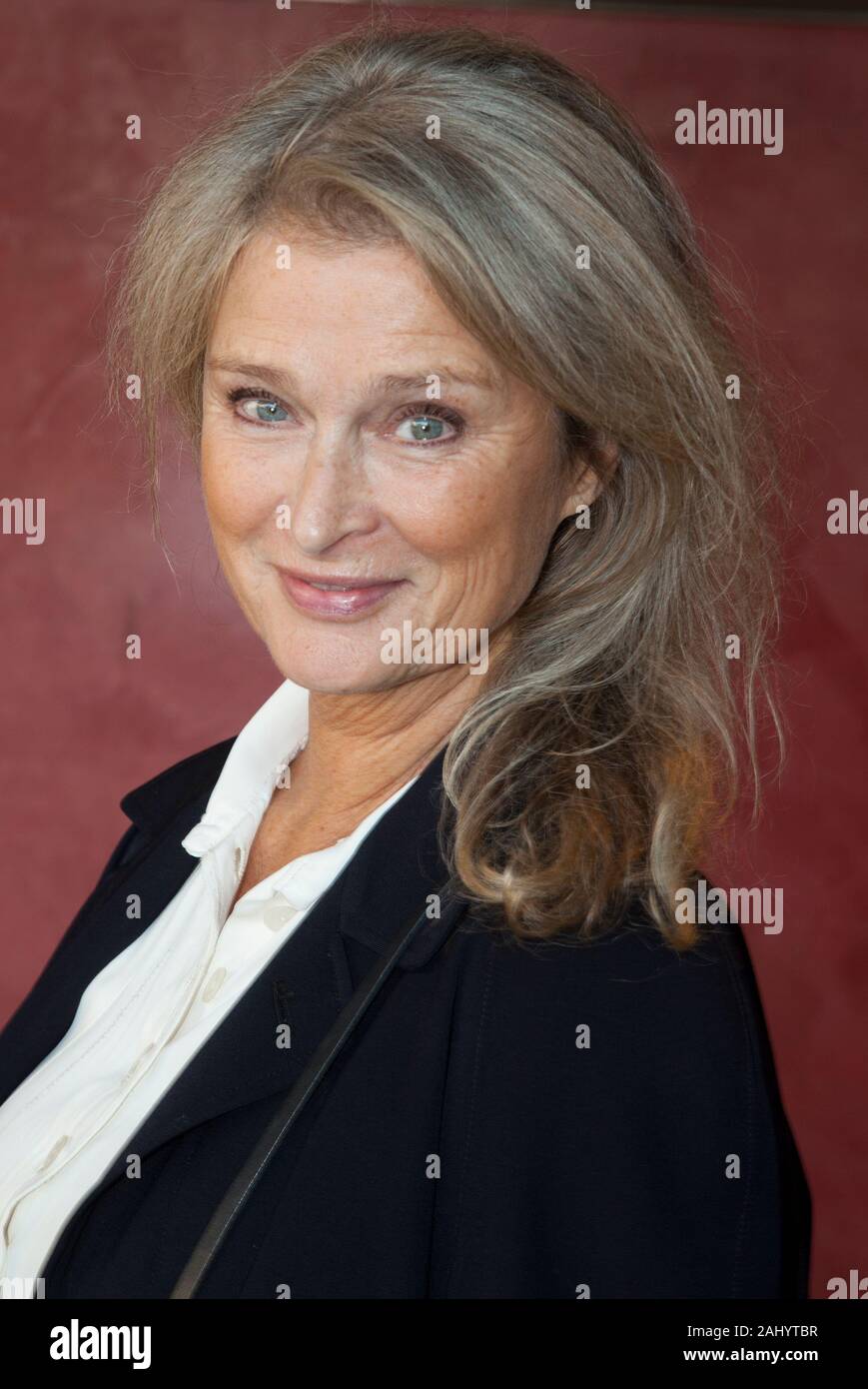 LENA ENDRE Swedish Film et actrice de théâtre Banque D'Images