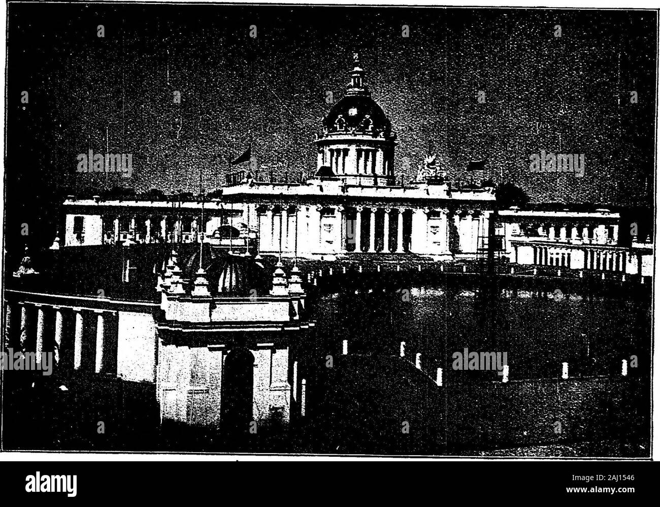 1898 Billboard (Jul-Dec) . s un grand succès. La France a enormcus,commerce de l'Amérique mais celle-ci obtient peu de Franco. L'Angleterre achète plus de dix fois plus muchof nos exportations. Les colonies britanniques alonebuy plus de trois fois plus. Francesympathizes avec l'Espagne. La France des insultes des touristes Américains. Franceis envahi par le sentiment anti-Américain.Let France aller en enfer et prendre les ParisExposition avec elle. Au New York State Fair deux colts, agedthree et quatre mois, tiré d'un wagon anddriver un quart de mille à trente-nineseconds. Bien que l'exploit d'exciter l'admira-tion de certains hor Banque D'Images