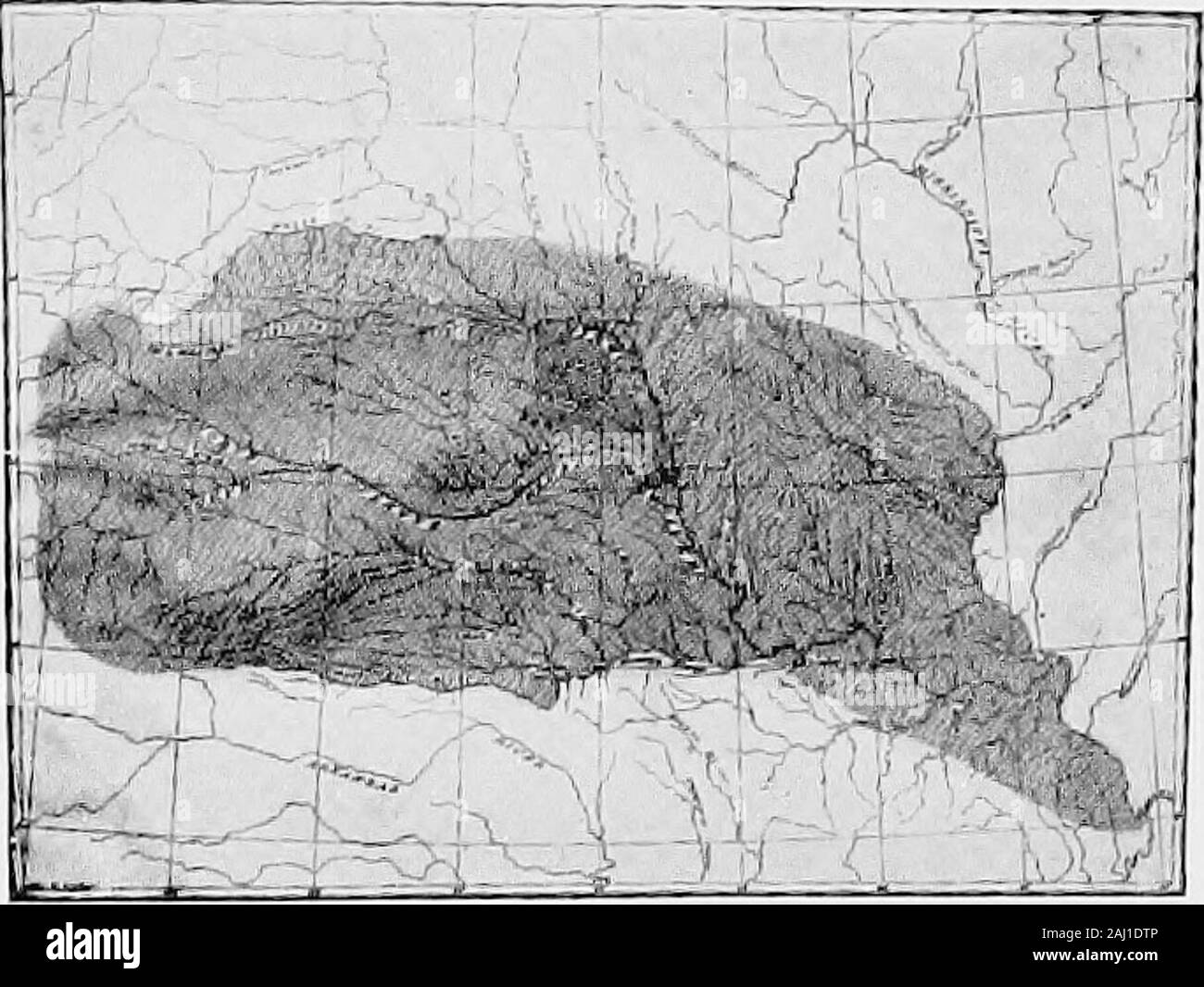 Histoire et histoires du Nebraska . J M- 5 ?* Xi ^^ T o oW02 PM&Lt ; ! " ?Un&gt ;° ° 225 CHAPITRE III LE NEBRASKA INDIENS COMME LES HOMMES BLANCS les a trouvés les premiers blancs qui sont venus à cette région foundseveral les tribus et les nations d'Indiens vivant ici et demander-ing Nebraska comme leur maison. L'Otoe.- Dans le sud-est vécu la tribu Otoe, hunt-ing est aussi loin que le fleuve Mississippi et prétendant Nebraskaas loin à l'ouest que le bleu d'eau. L'Omaha.-Sur les deux côtés de la rivière Missouri, de la bouche de la platte au nord jusqu'à la rivière Little Bow, dans Cedar Comté, livedthe tribu Omaha. Theyclaimed Nebraskawestwar Banque D'Images