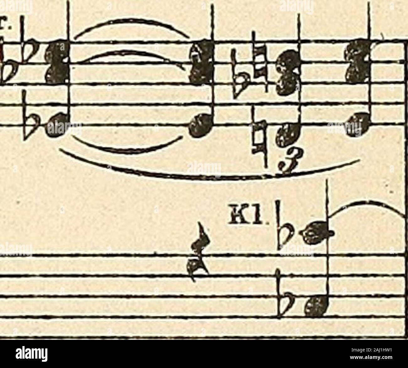 Eine florentinische Tragödie : Oper in einem Aufzug, Op 16 . na F#  mit Ped. halten 0 P B3 ^^ ^^ ^ 1411 Immer seh:y ruhig DeinGat-te blu.tet Nichts ist. Nimm einTuch, ver.bin.de mir den bras ! Gi Q£ M ; ädis ^^ Str.. S 3E ^^^ =ä J* ^^l..^^B^Ji :* : ?) ^ ^^ J = =*^ #  SI J23t # --tilfe^M telTe^^^^e.^^ (H:r^ucktvo^^Schmerzauf Puhig jinmer) GaDZ (dollars) - J -1 1 Uig. g. A Banque D'Images