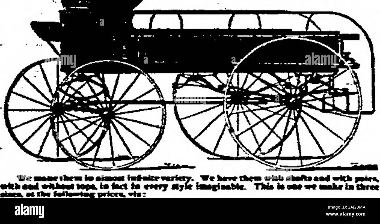 Billboard (Jul-Dec 1898) . $44.50 Bill Posters* Wagons.. A-$9O.0O. B-$I00.00. C-130.00. JOHN H. MICHAEL, unfiil MarmfniaUn 225 327,229 ?, East 8e TR, Cincinnati.©. laffmmtmm. • Uamautr- nmoi tlm "o m-si- ROBERT & LINN LUCE, DES LECTEURS DE JOURNAUX ET DEALERSIN INFORMATIONS JOURNAL SOUS LE NOM DE LA Revue de presse Le Bureau 13 Chambers St., New York. 68 Devonshire St., Boston. Comml-Tribuoe Bldg., Cincinnati.Railroad Bldg, Denver. ( Adresse le bureau le plus proche. ) H. K., Apple affiche de la BBI aad General Advertiser.Satisfaction garantie- espace privé. MemberNational Association. Cette Association g Banque D'Images