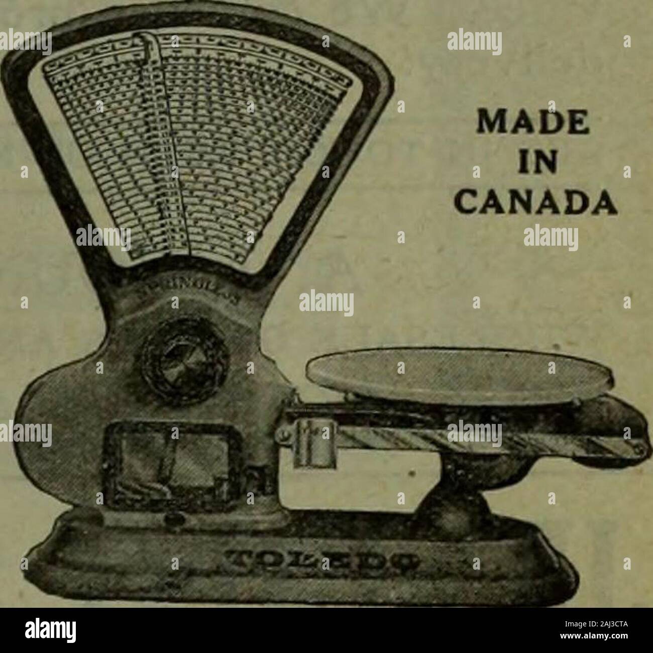 Canadian Grocer Janvier-juin 1910 . Banque D'Images