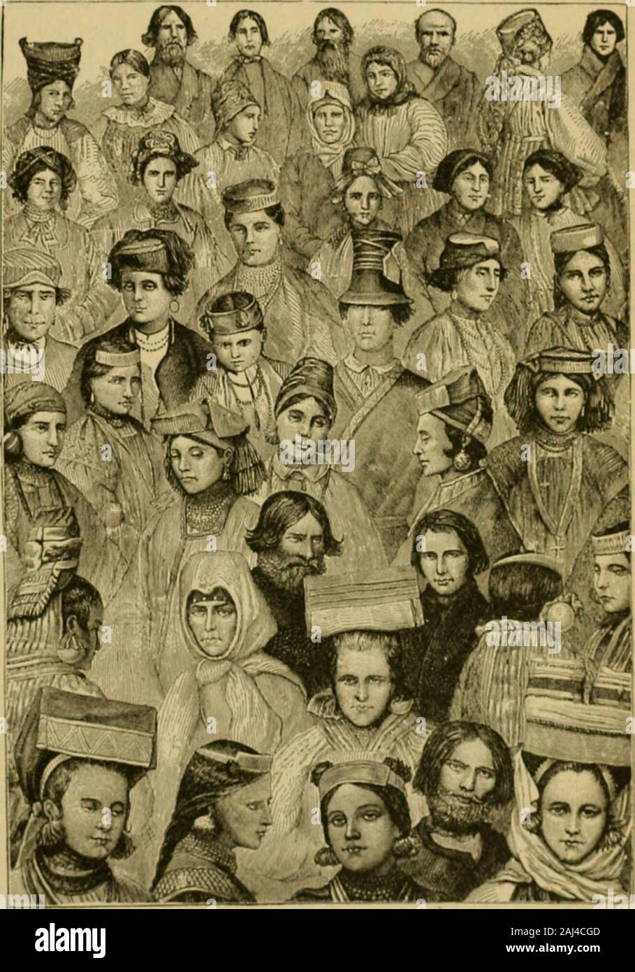 Histoires de personnes et lieux en Europe . semé leurs champs werenearly withgrain ; mais ils comme astheir ances Scythe barbare. Il fougfrl withbows et empoisonné ar-lignes, et long nooseswith Lassoedtheir qu'ils ennemis. Whena chieftian est mort, ils ont tué un couple d'esclaves à brûler dans son funeralpyre mighlhave, thai tie un accompagnateur whenhe atteint l'Au-delà. Le writerwas presenl d'Arabie à l'un de ces enterrements horrible.pendant plusieurs jours, hesays, t il les amis de t hedeceased boupof se lamentaient sur lui. bttmiaws * 9ivre et eux-mêmes plus de son corps. Puis les esclaves wereaske Banque D'Images