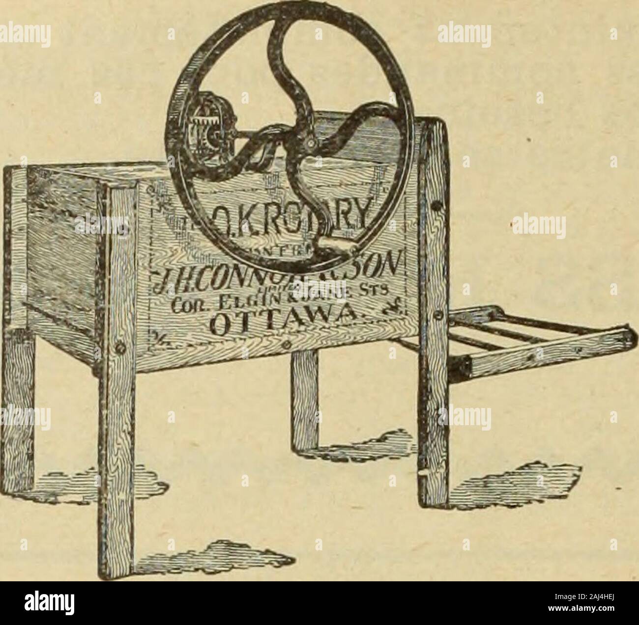 Le quincaillier (Juillet-Decembre 1905) . d, Vvede Duryea Wright un sch. C. Holland ; 10:3 000 [141232]. Rue Shuter, Nos 27 a 31. Lot 1844-1,avec maison en pierre et brique ; terrain25 X 100. Wm. Ernest Bolton un James O'Farrell ; $8100 [1412j33]. iRue Victoria, amendements 67 et 67 l-2. Lot 12-95, avec maiison en pierie et brique ; ter-rain 28 X 95, 2660 supr. Louis Henry $2500 aNapoleon Theoret et autres bon-nes et des considérations valables [140241]. HOCHELAGA et Jacques- Cartier Quartier Duvernay ?Hue Boyer, no-& 73 et 75. Lot 8-141,avec maison en pierre et brique : terrain26 X 100. Un Oharpentier Hormisdas Banque D'Images