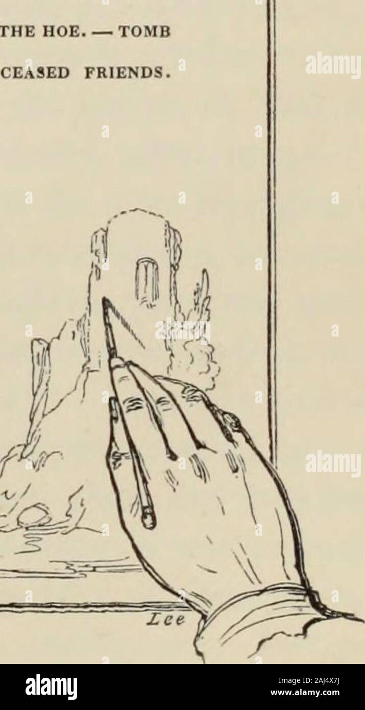 Les errances d'un stylo et crayon . Banque D'Images