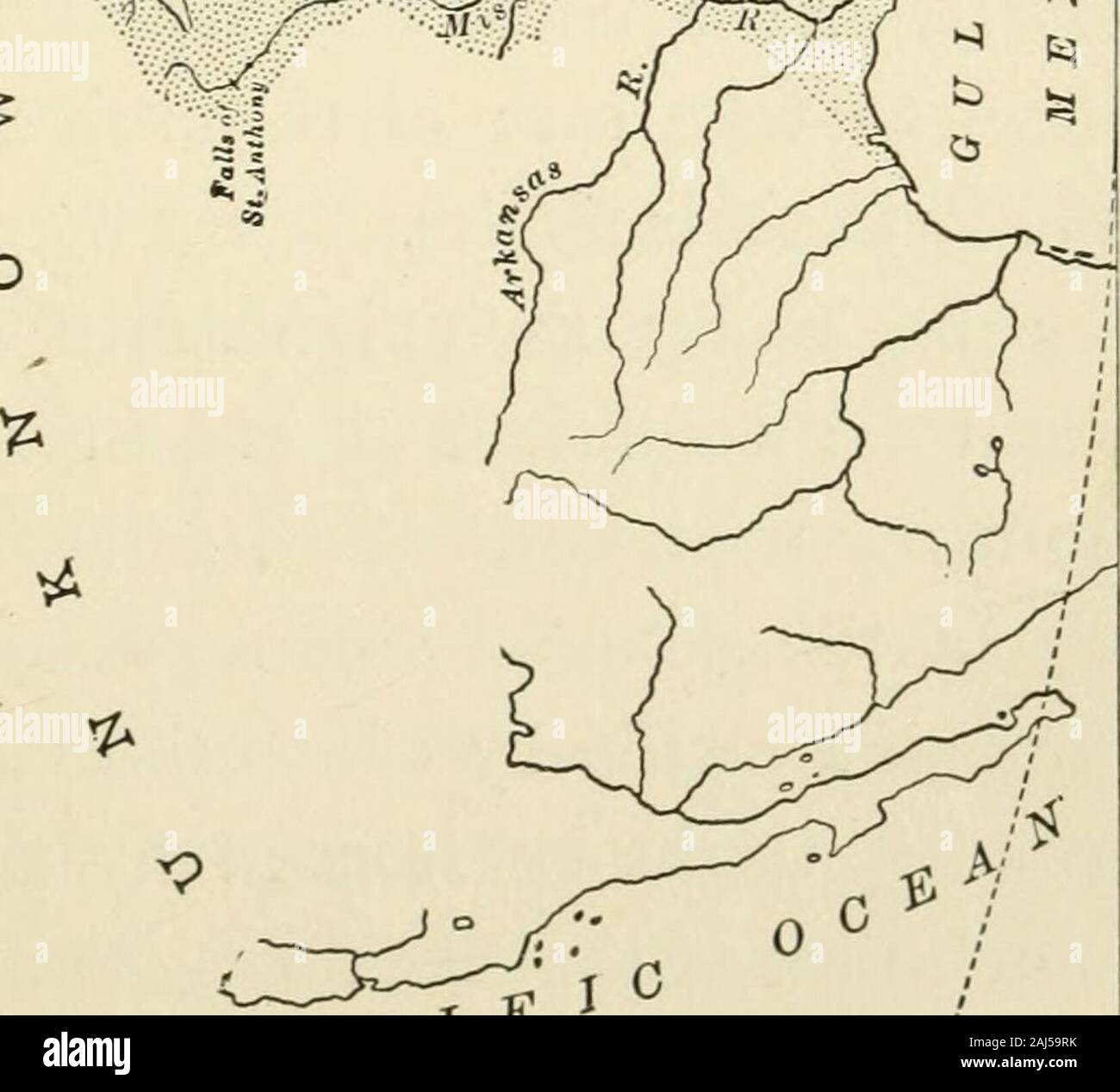 Notre siècle . P A C I ^ explorations françaises en Amérique du Nord pour 1700. Chapitre XVIII DÉBUT DE L'industrie coloniale, de l'AGRICULTURE, LE COMMERCE ROI ANDINTERCOURSE ninetyyears WILLIAMS guerre prit fin précisément après la première annonce d'anglais settlementin America a été faite à Jamestown en Virginie. Pendant ce temps, une grande œuvre de la colonisation a beeneffected. Du Maine à la Savannah côte thewhole avait été occupé, et dans certains degreebrought sous culture. Pendant tout ce regionthe brave et énergique de colons n'avaient eux-mêmes établi fermement, avait ouvert des fermes et des plantations, hadlearne Banque D'Images