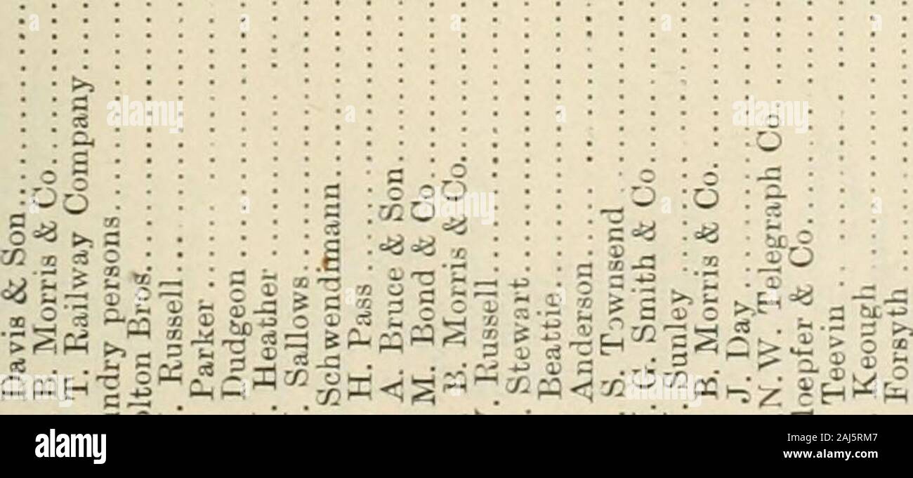 Documents parlementaires de l'Ontario, 1891, no19-33 . £ L ::S .*J si-3 ris.sizb -- 210. s'il Victoria. Documents de la Session (No 19). A. 1891 t-H&gt;-0 0^XCQCvlOOOC&gt;OC*3* m rt 0. S &gt ; m, 5fS un ;2 ?t rr. être O e" être C un ?- D ^ fl 3 * ? C'est o o o o ? Ia P tn j-JS3;gOOO&gt;afa W M 09 * ?   3 ; M .e a c 1 O QB  = W t^^S ; ;. -43 . O ?e sur  =a a g S M^dtcfii-i4i-i ;-^WH-211 3&lt;ipi^ 54 Victoria. SessionaJ Papois (No. 19 ;. A. l^.tl t-ltirSrJrHC:t0 r-^^-(M S5 m rt 1-4 co t- N ss s o o o ciC t)  Pi 51 K 22  = o o  = 1^ ^•5 11 1 S3 5P js . s e 3 2 5 5 Je un ^MH oo S O Son : os : ?SZSOOOSB^ ^ J3 8 ? :Irr-5:1 ^ :;t.i : ; Banque D'Images