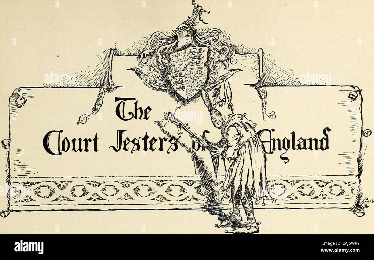 St Nicholas [Série] . Et maintenant que je m oublié et ne correspondait plus à errer,J'aimerais que certains garçon aurait bien voulu trouvé un pauvre Toy Soldiers Accueil.. Par Amelia Wofford. Les rois et reines d'Angleterre, pour un à long terme, en commun avec beaucoup de leurs sujets conservés,dont les affaires des hommes était de les amuser.Ces hommes étaient la cour des imbéciles, ou des bouffons, andwere en demi-naturalfools geistesgegenwärtig personnes appelées, ou des hommes très lumineux avec le don de chanter des chansons humoristiques, racontant à la réflexion le rire rend poète l'un d'entre eux dire : qui pendait un grand sac ou portefeuille d'receivethe récompenser certains professionnels plaisantant ou merrie gam-bol mi Banque D'Images