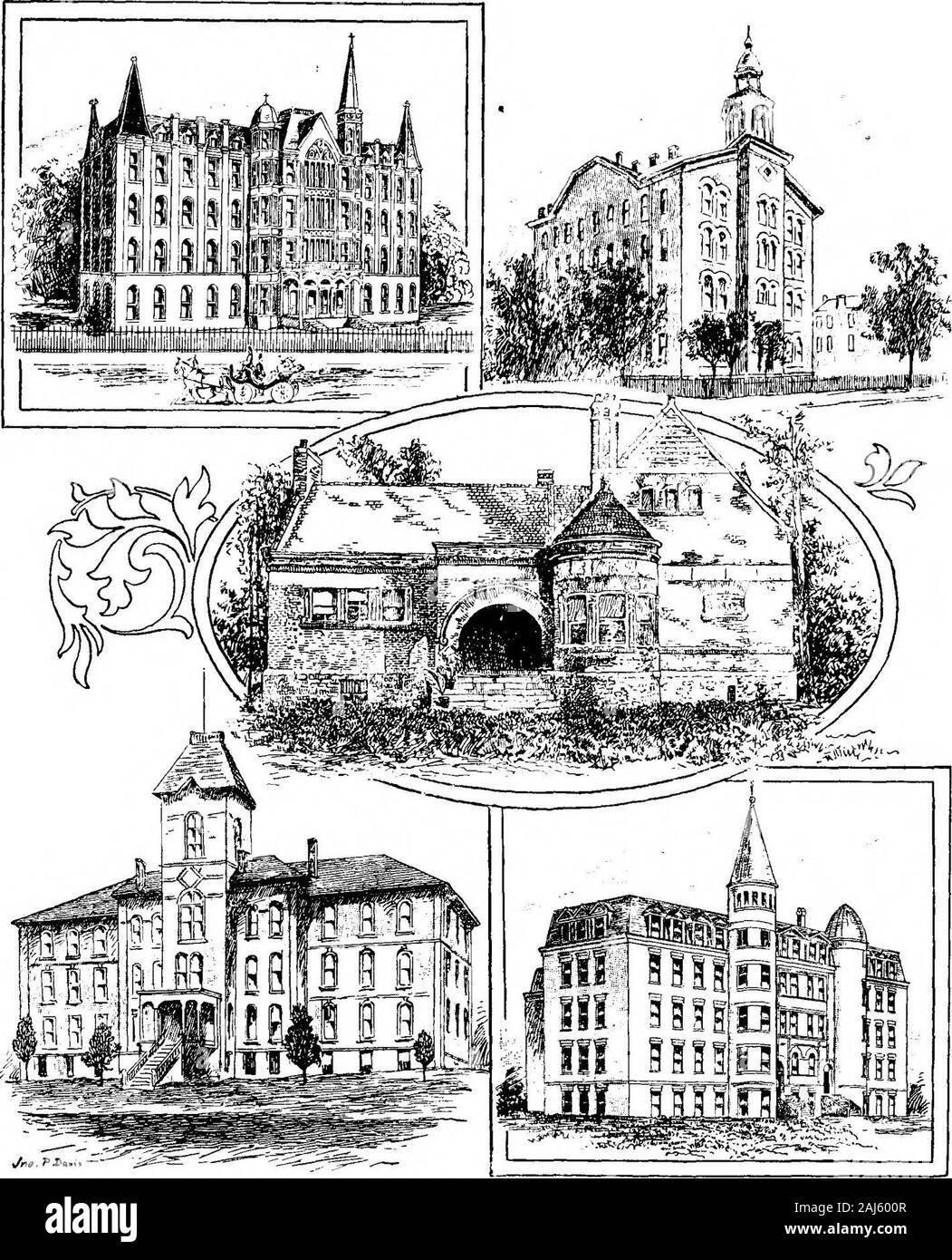 L'histoire du méthodisme [ressource électronique] . Bâtiment principal, Université CLAFLIN, Orangeburg, primaire et élémentaire S. C des ministères. La première yearsreceipts ont été de 37 139. Après la Conférence générale de 1872 a adopté le societya quelques points pour les écoles de formation ont été sélectionnés et realestate achetés. Au début, les enseignants étaient tout blanc par-fils, beaucoup d'entre eux par le Nord ; mais-tions immédiates ont été prises pour lever un corps d'enseignants fromamong les gens de couleur eux-mêmes. Les recettes provenant de la croissance du travail 1101. Jm&gt ;,PI&gt ;*.je le sud des bâtiments éducatifs. Nouveau Banque D'Images