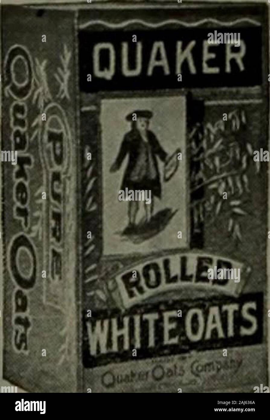 Canadian Grocer Janvier-juin 1910 . Banque D'Images