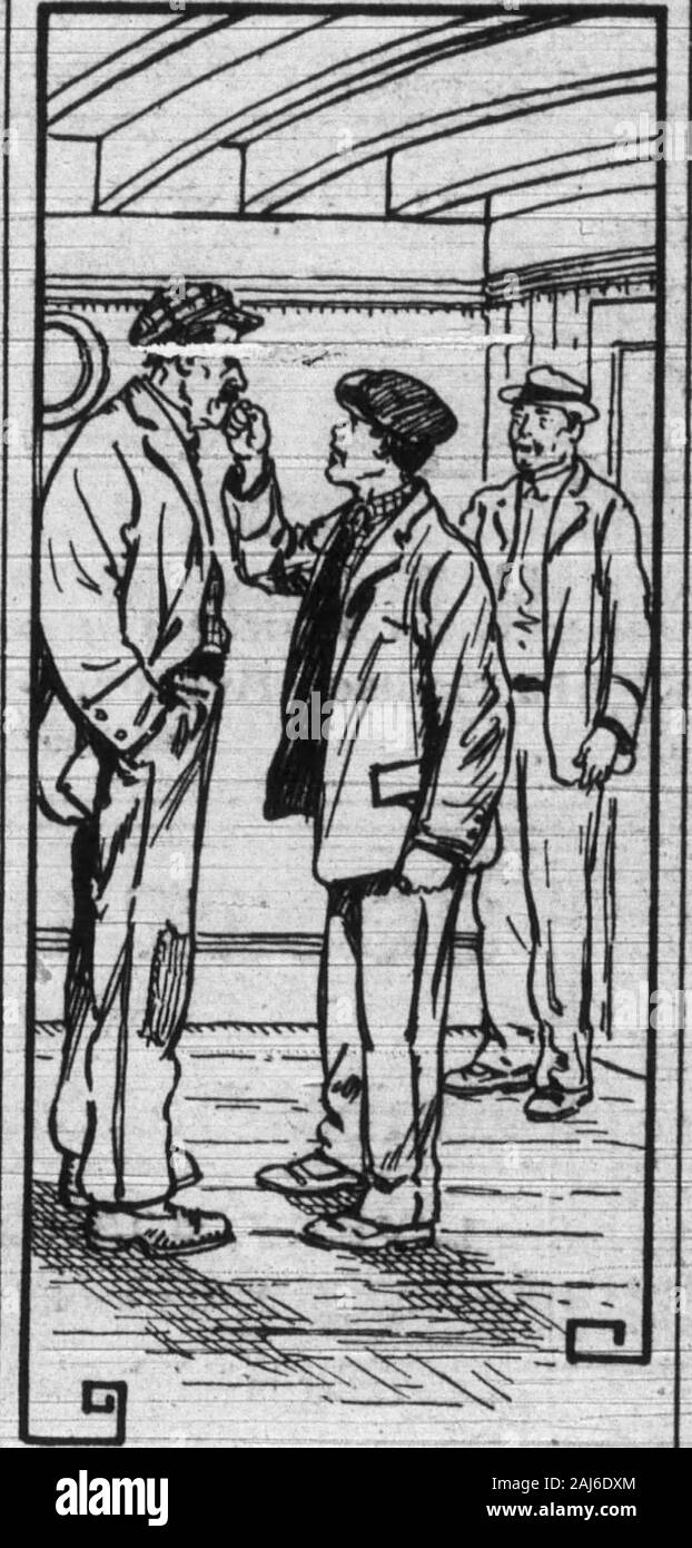 Boone County Recorder . Cela n'a n d'être en accord avec elle même andcall gi bleu, cos si vous n'hedcall vous un menteur et un poinçon pour vous raconter-,lag se trouve. L'vyge parlant de GI-nous"8"d pour le commerce entre l'Australie andLondon-projet de loi est venu à bord d'anhour afore le navire a parcouru. L'restof nous était déjà à bord et downbelow, certains d'entre nous arrimer notre thingsaway- et le reste assis, andtelling chaque d'autres mensonges sur wedbeen wot de faire. Le projet de loi est venu vacillant downthe de bain, et Tom Baker est mis et de GI GI qu'il se fixe. tothebottom flfe Qui êtes-vous mettre votre anason ? La Loi, la GI. Seulement oldin Banque D'Images