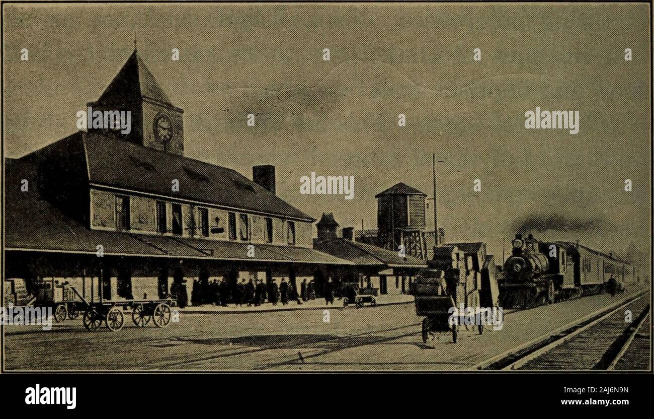 Dakota du nord ruine Banque de photographies et d’images à haute