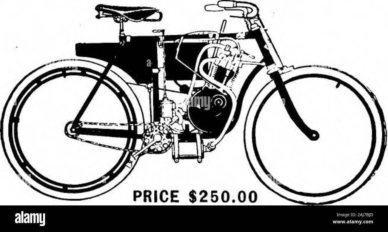 Scientific American Volume 87 Numéro 23 (décembre 1902) . Le grand argent est payé à l'époque de Noël forArtistic Nouveautés. (LearnPyrography WoodEtching brûlé) et vous pouvez makethe plus beaux, mieux vendre des articles qui seront offerts à des. Avec notre PANOKOUTFIT, Pyrogravures est facilement et rapidement appris.C'est le tout dernier ana plus populaires l'art décoratif, donner des leçons et d'andwe complète d'instructions en eachoutfit. Notre PANOK OUTFIT utilise le plus fréquemment-ful, instructif, de l'argent rendre présente vous couldgive. Écrire pour detailsF complète. F. RICK & Co., 519 Hain Street, Buffalo, N. Y. Orient Motor Cycle.. Prix $250. Banque D'Images