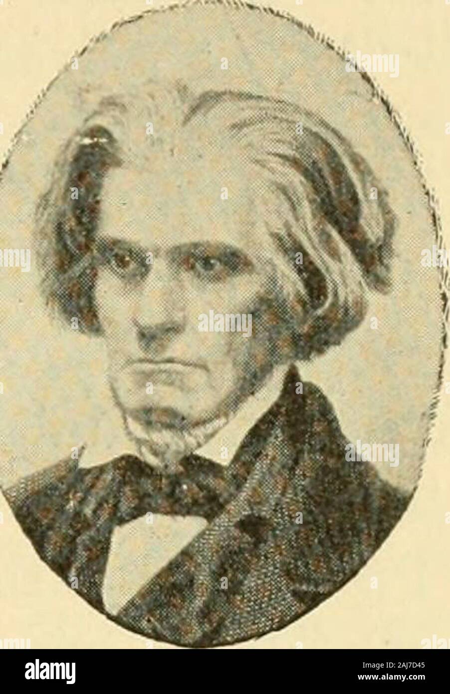 Une histoire des États-Unis d'Amérique ; sa population et de ses institutions . fices à se tenir longtemps par le même par-fils. Les bureaux appartenait à la gens, hommes, andshould être apprécié par le plus grand nombre des personnes que possible. Un autre point de vue a prévalu avant, l'ancien Prési-dents faisant peu d'absorptions. Jefferson, qui a commis le plus,a bientôt cessé de le faire, et par la suite a refusé de retirer le anyhonest, fidèle et capable titulaire, quel que soit son polit-avis d'ical. De 1789 à 1829 moins d'une centaine de re-movals ont été faites, et certaines d'entre elles étaient pour vol. Jack-fils s'est avéré totalement deux tho Banque D'Images
