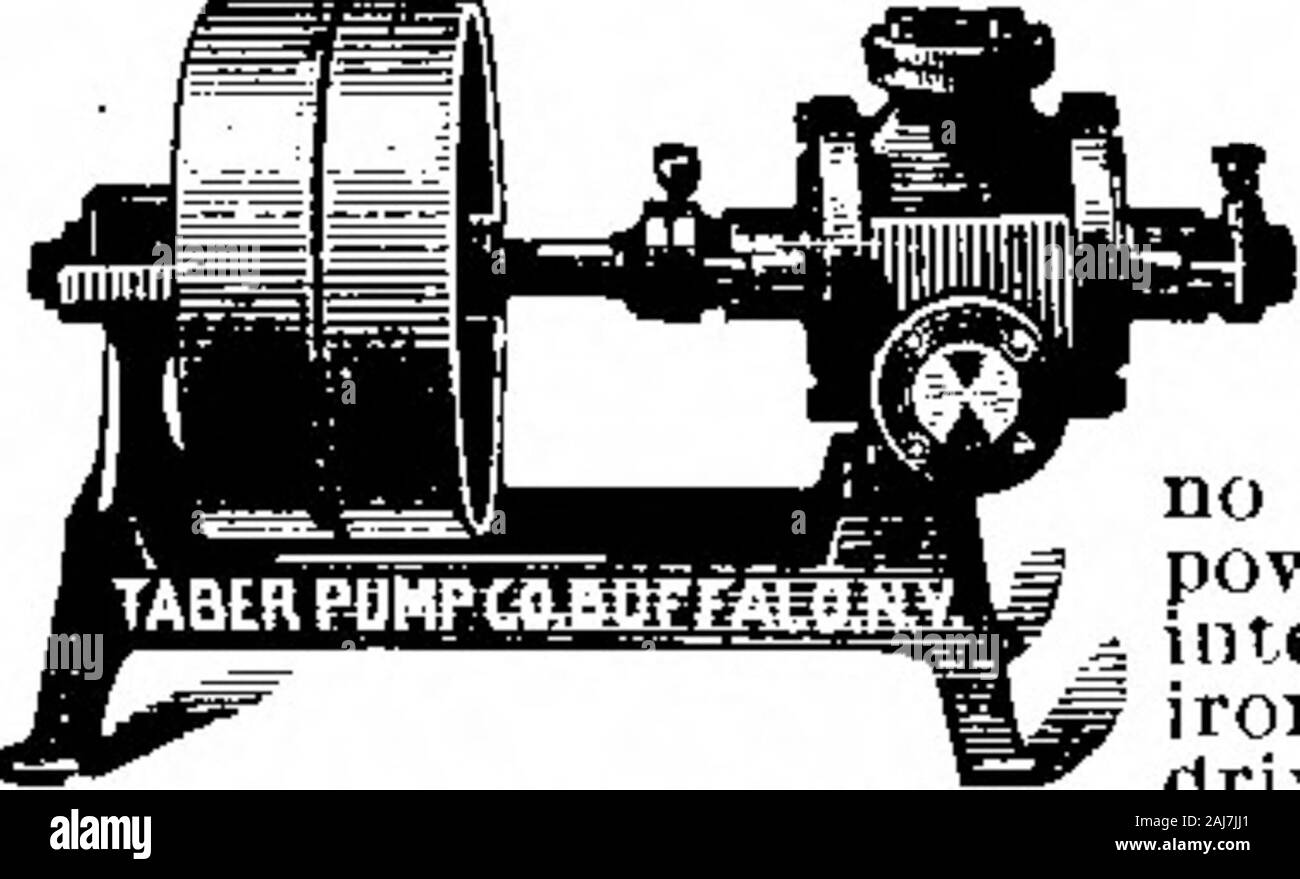 Scientific American Volume 87 Numéro 23 (décembre 1902) . 1795 VITESSE MASSE DE BATEAUX À GLACE.-une perception des lettres intéressantes à l'éditeur de la scien-Américain scientifique sur la question de la vitesse des bateaux à glace de tbe, démontrant comment ard pourquoi c'est que ces craftsail plus vite que le vent qui les pousse. Illus-tré avec 10 schémas explicatifs. Figurant dans le supplément Américain scientifique Science, n° 214. Prix 10cents. D'être avait à ce bureau et de tous les marchands de journaux. -- La pompe parfaite. d'alimentation n'est atteint que dans theTABER Ils sont des pompes rotatives simple mécanique et durable.pompe sex ou co Banque D'Images
