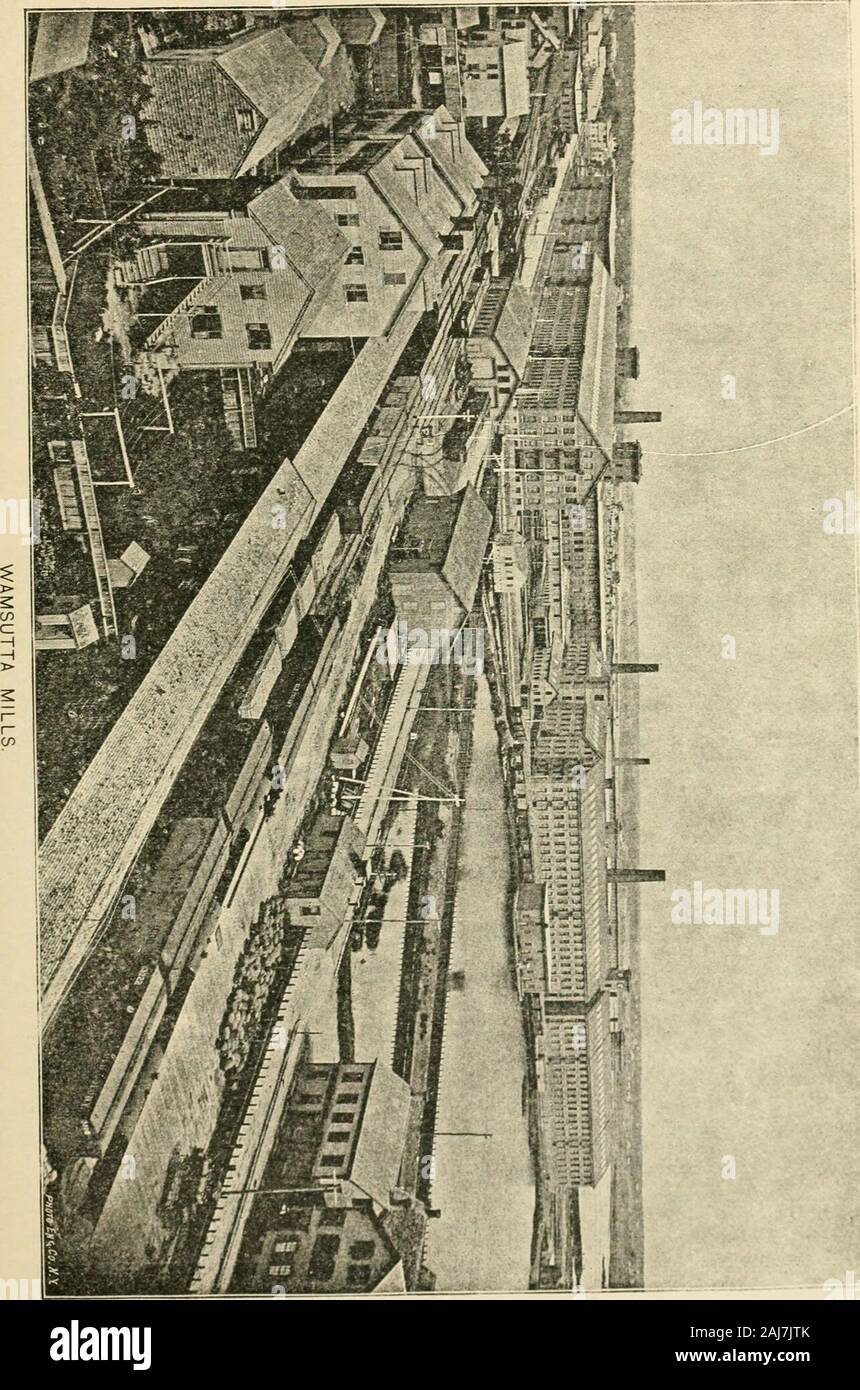 New Bedford, Massachusetts : son histoire, les industries, les institutions, et d'attractions . Gideon Rowland. Sylvia AnnHowland, Thomas Mandell, Ward M. Parker, David R. Greene.Latham, croix et Grinnell, Minturn & Co. de New York. La seule inscription sur cette liste qui vivent aujourd'hui sont Jonathan Bourne,John R. Thornton, Thomas Bennett. Jr., et William J. Rotch.La plupart des grands hommes de New Bedford, étaient représentés, mais elle rarement qu'une personne souscrit pour plus de dix actions, et thelargest numéro pour tout l'un était âgé de cent cinquante. En passant, il isjust à dire qu'à l'infatigable travail de t Banque D'Images