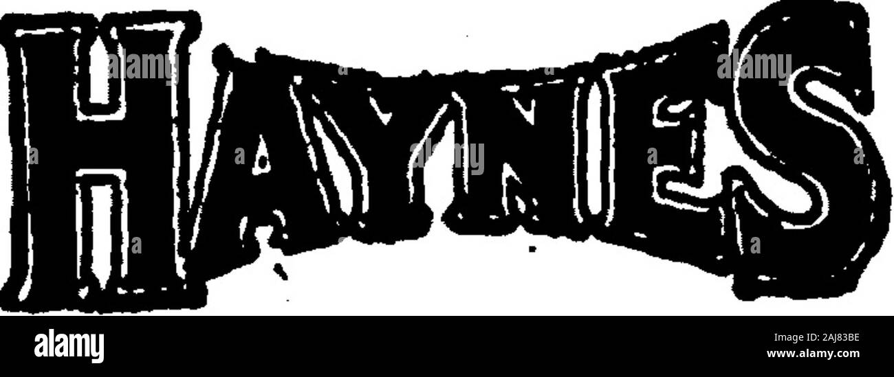 1921 Des Moines et Polk County, Iowa, City Directory . BldgDry les marchands de biens n revue avFurniture 725 Grand Journal du commerce marchands 725 avGuardian Le Grand 300, 204 5thHardware 725 commerçants Revue avHarness 908 Grand Concessionnaire le criquet (commerce)hebdomadaire IOWA HOMESTEAD, 1910-1990 GrandIOWA L'unioniste, 3d fl Labour Temple 106-10 6e avProducer & Consumer 316, 2161/^ avWISCONSIN 6 AGRICULTEUR, 1910-1990 Grand av (post)hebdomadaire hebdomadaire 316 Locust Argonne 7.6.2 Le 7e 201 (2d fl)FARMER & STOCKMAN, le 1910- 1990 avIowa 810 Grand Forum Observatoire BldgLa Tribuna Italiana 611, 207V2 5e Banque D'Images