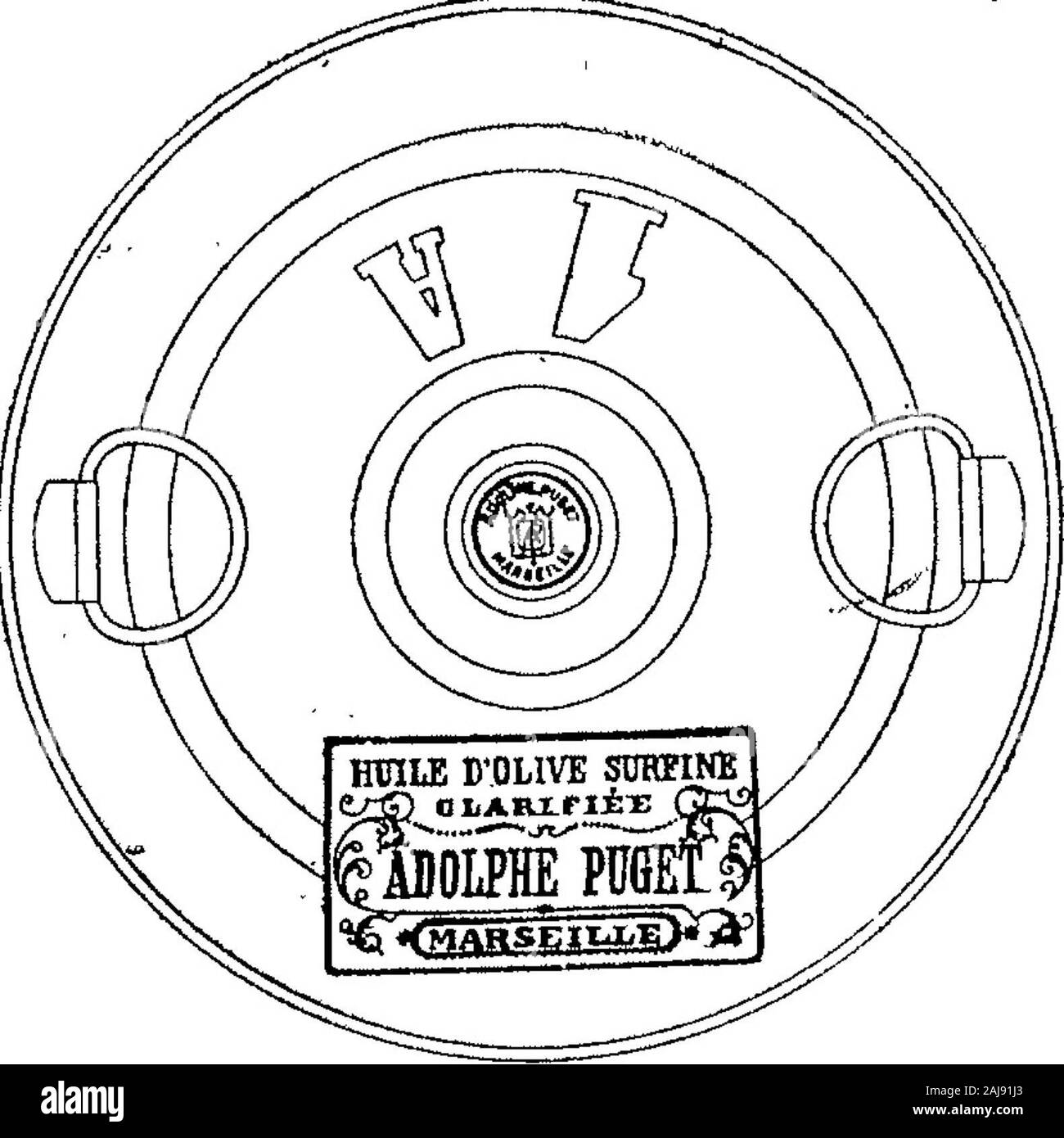Boletín Oficial de la República Argentina 1910 1ra sección . 18 février 1910.-Adolphe de M. Puget. -Aceites, piase 64. v-25 février.. Acta Na. 28,865 Banque D'Images