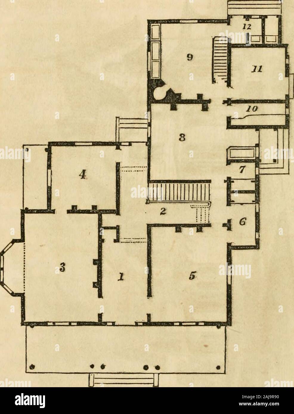 Garde manger N°6