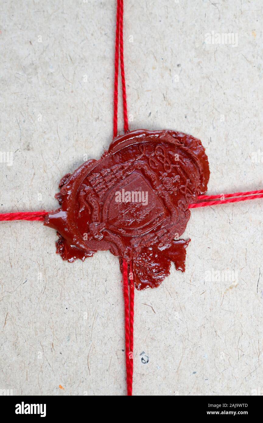 Monastère de la visitation Banque D'Images