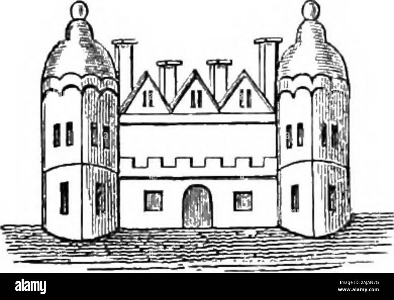 L'Angleterre comme vu par les étrangers dans les jours d'Elizabeth & James la première comprenant la traduction des journaux des deux ducs de Wirtemberg en 1592 et 1610 ; les deux exemples de Shakespeare . Modifier Scott dans le Fortunesof Nigel. 78. La page 60. M. Beaulieu écrit de Londres le 26 avril : Son Majestydeparted hier donc vers Newmarket-{Winwood.) M. Chamberlaindates de Londres le 2 mai : Fête de Notre St Georges se passa sans makingany nouveaux chevaliers. Le jour suivant [avr. 24] Le roi s'en alla en direction de Thetford, où il demeure. Thetford est 80 milles de Londres. 79. La page 60. Sir Noe Banque D'Images