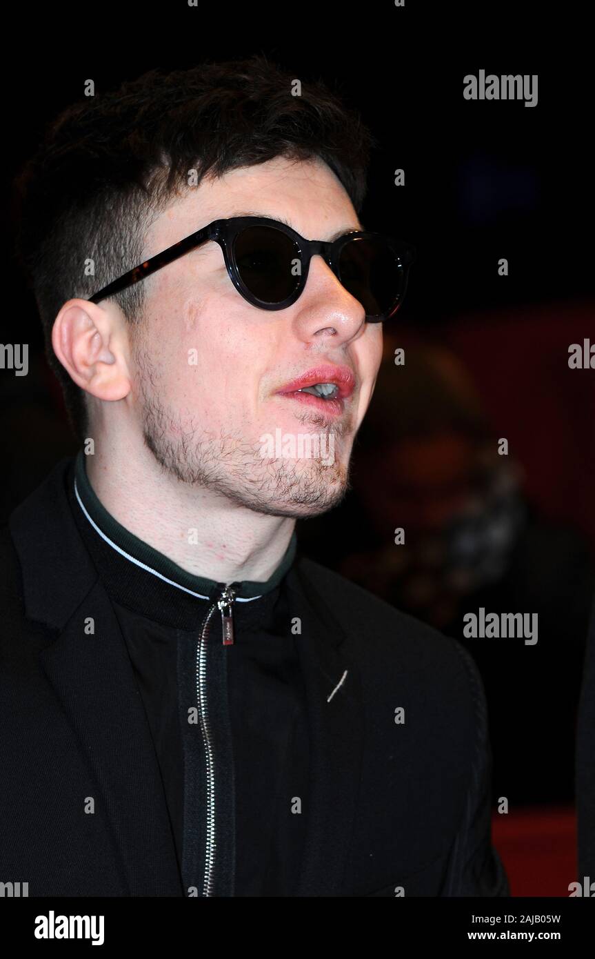 47 noir Banque D'Images