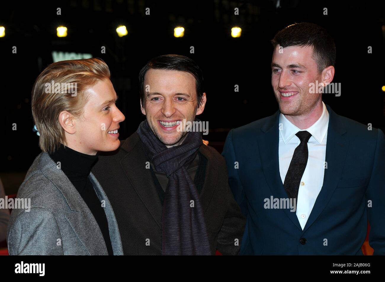 47 noir Banque D'Images