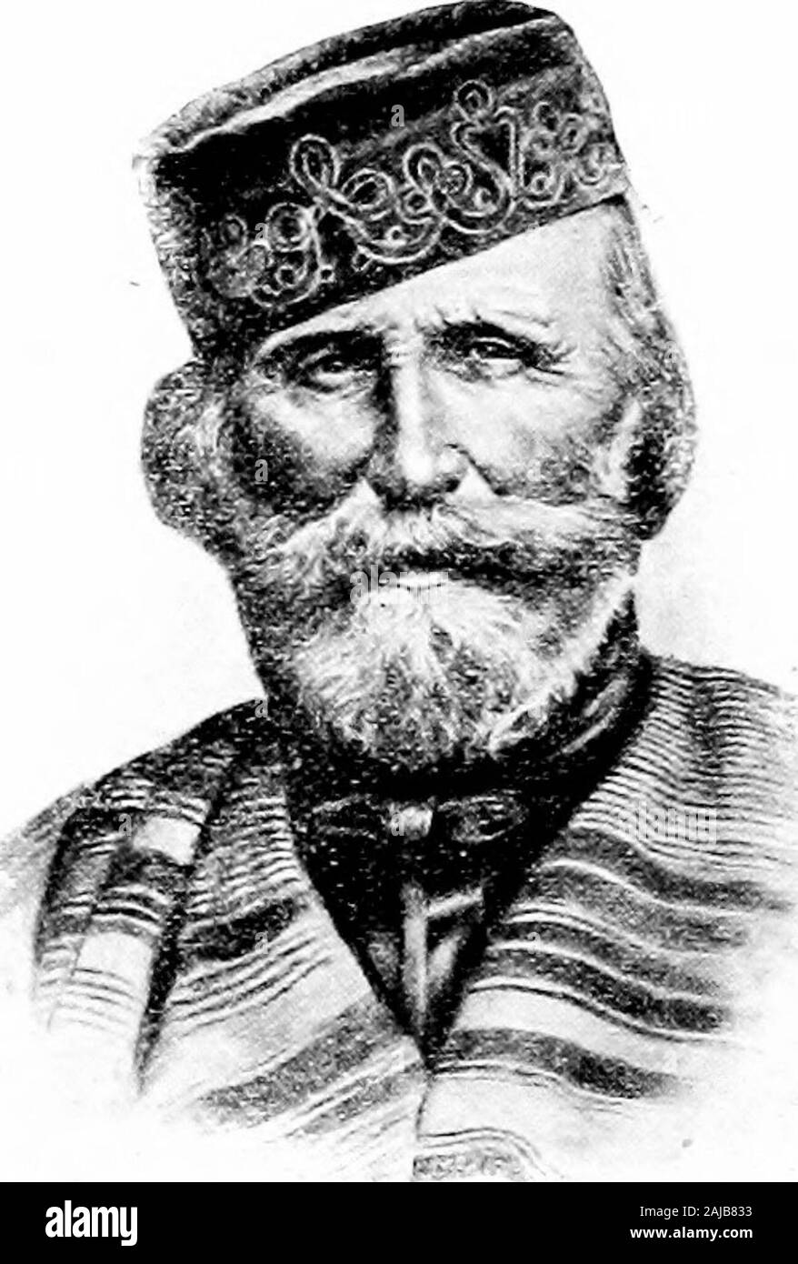 Cité médiévale et l'époque moderne : une introduction à l'histoire de l'Europe de l'ouest forment la dissolution de l'empire romain à l'heure actuelle . Fig. 163. En avril 1859, Cavour, Victor-emmanuel avait réussi à impliquer dans une victoires guerre avec l'Autriche. L'armée française Emmanuel ioined rapidement avec les Piémontais, défait les Autrichiens à f^ ^5 ? ?° ? Leon III plus de Magenta, et le 8 juin, Napoléon III et Victor Emmanuel Austriaentered Milan au milieu des réjouissances du peuple. L'Aus-trians réussi la campagne très mal et ont été againdefeated à Solférino (24 juin). L'Europe a été soudainement Banque D'Images